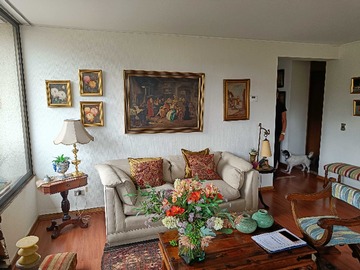 Venta / Departamento / Las Condes