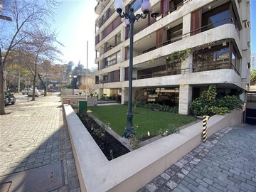 Venta / Departamento / Las Condes