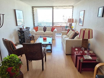 Venta / Departamento / Las Condes