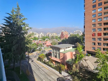 Venta / Departamento / Las Condes