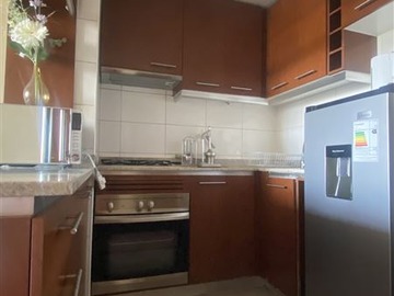 Venta / Departamento / Las Condes