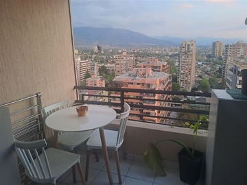 Venta / Departamento / Las Condes