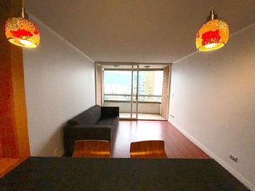 Venta / Departamento / Las Condes