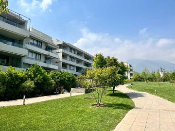 Venta / Departamento / Las Condes