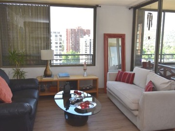 Venta / Departamento / Las Condes