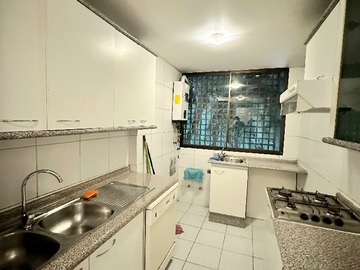 Venta / Departamento / Las Condes