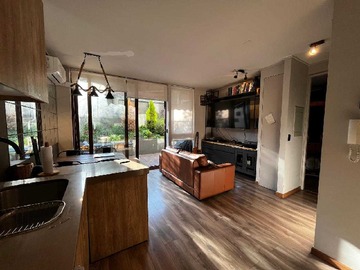 Venta / Departamento / Las Condes