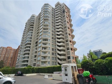Venta / Departamento / Las Condes