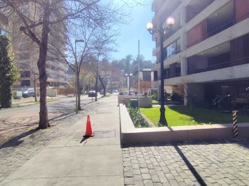Venta / Departamento / Las Condes