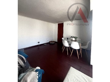 Venta / Departamento / Las Condes