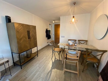 Venta / Departamento / Las Condes
