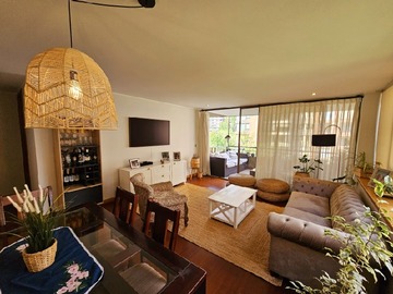 Venta / Departamento / Las Condes