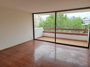 Venta / Departamento / Las Condes