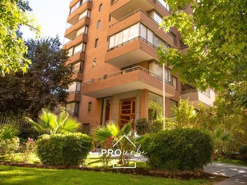 Venta / Departamento / Las Condes