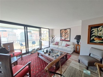 Venta / Departamento / Las Condes