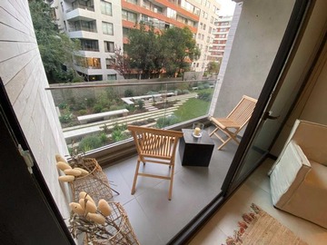 Venta / Departamento / Las Condes