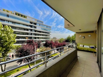 Venta / Departamento / Las Condes