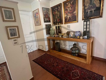 Venta / Departamento / Las Condes