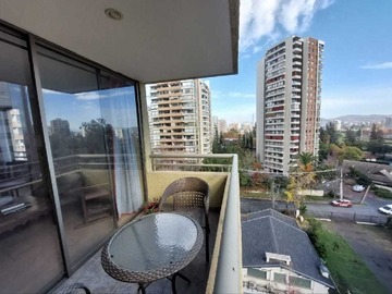 Venta / Departamento / Las Condes