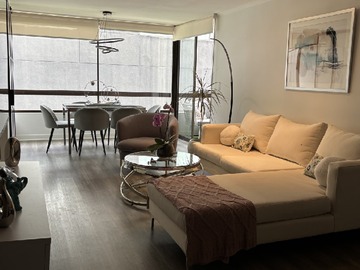 Venta / Departamento / Las Condes