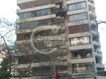 Venta / Departamento / Las Condes