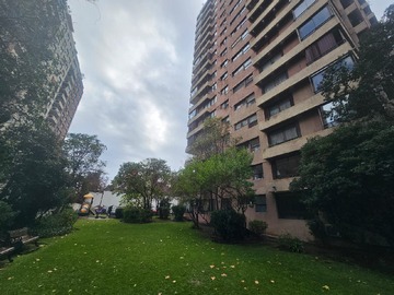 Venta / Departamento / Las Condes