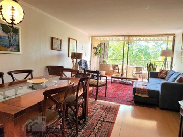 Venta / Departamento / Las Condes