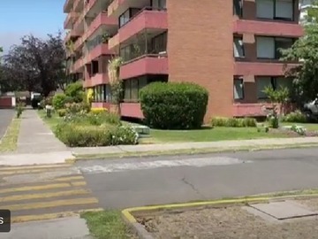 Venta / Departamento / Las Condes