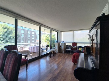 Venta / Departamento / Las Condes