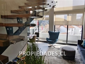 Venta / Departamento / Las Condes