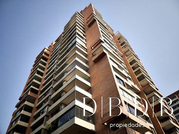 Venta / Departamento / Las Condes