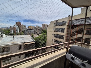 Venta / Departamento / Las Condes