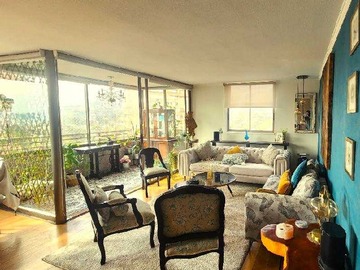 Venta / Departamento / Las Condes