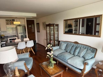 Venta / Departamento / Las Condes