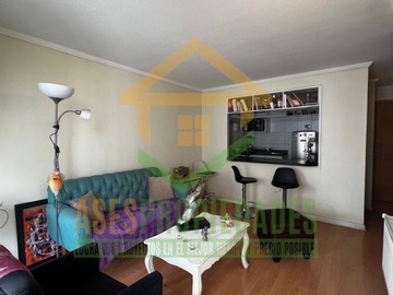 Venta / Departamento / Las Condes