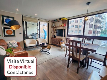 Venta / Departamento / Las Condes
