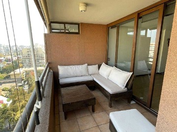 Venta / Departamento / Las Condes