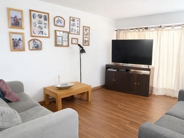 Venta / Departamento / Las Condes