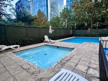 Venta / Departamento / Las Condes