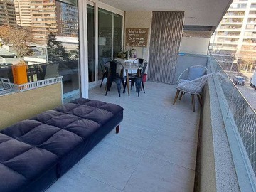 Venta / Departamento / Las Condes
