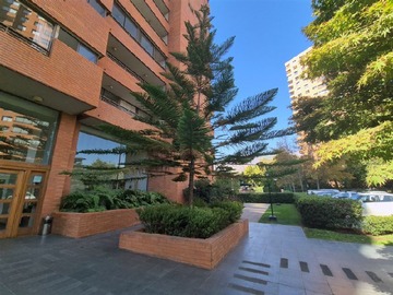 Venta / Departamento / Las Condes