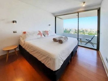 Venta / Departamento / Las Condes