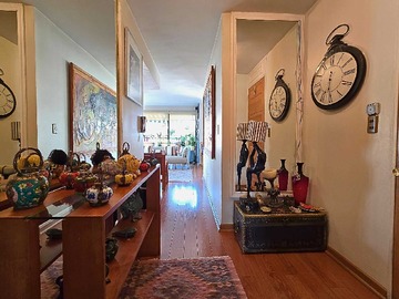 Venta / Departamento / Las Condes