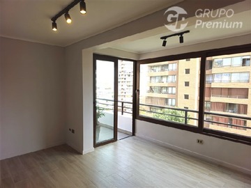 Venta / Departamento / Las Condes
