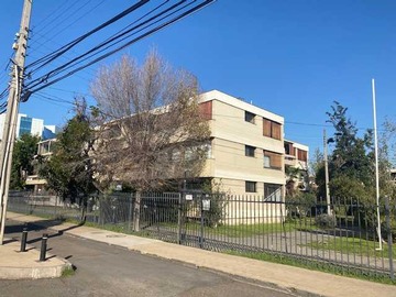 Venta / Departamento / Las Condes