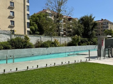 Piscina vista 2