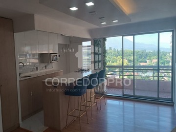 Venta / Departamento / Las Condes