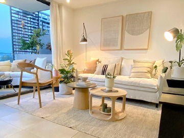 Venta / Departamento / Las Condes