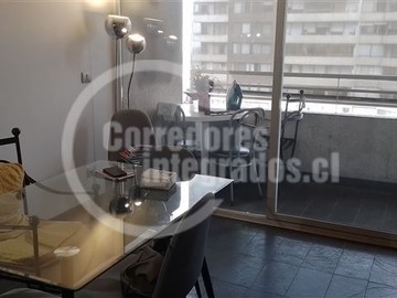 Venta / Departamento / Las Condes