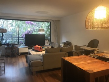 Venta / Departamento / Las Condes